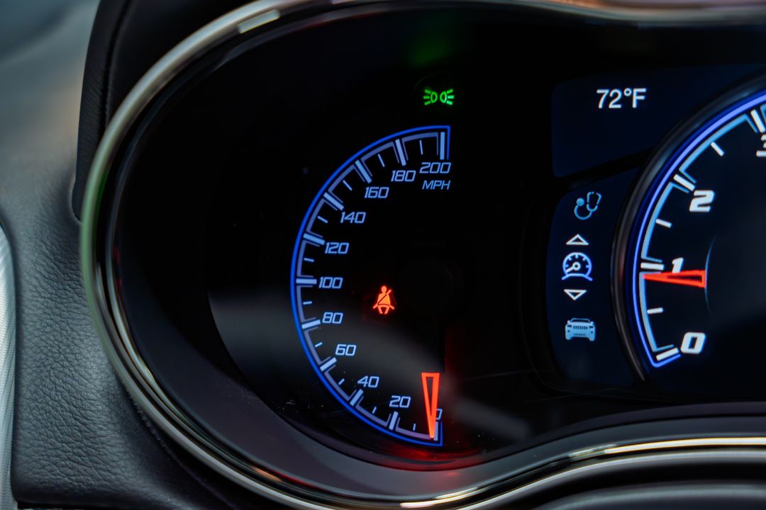 2018 Jeep Grand Cherokee Trackhawk