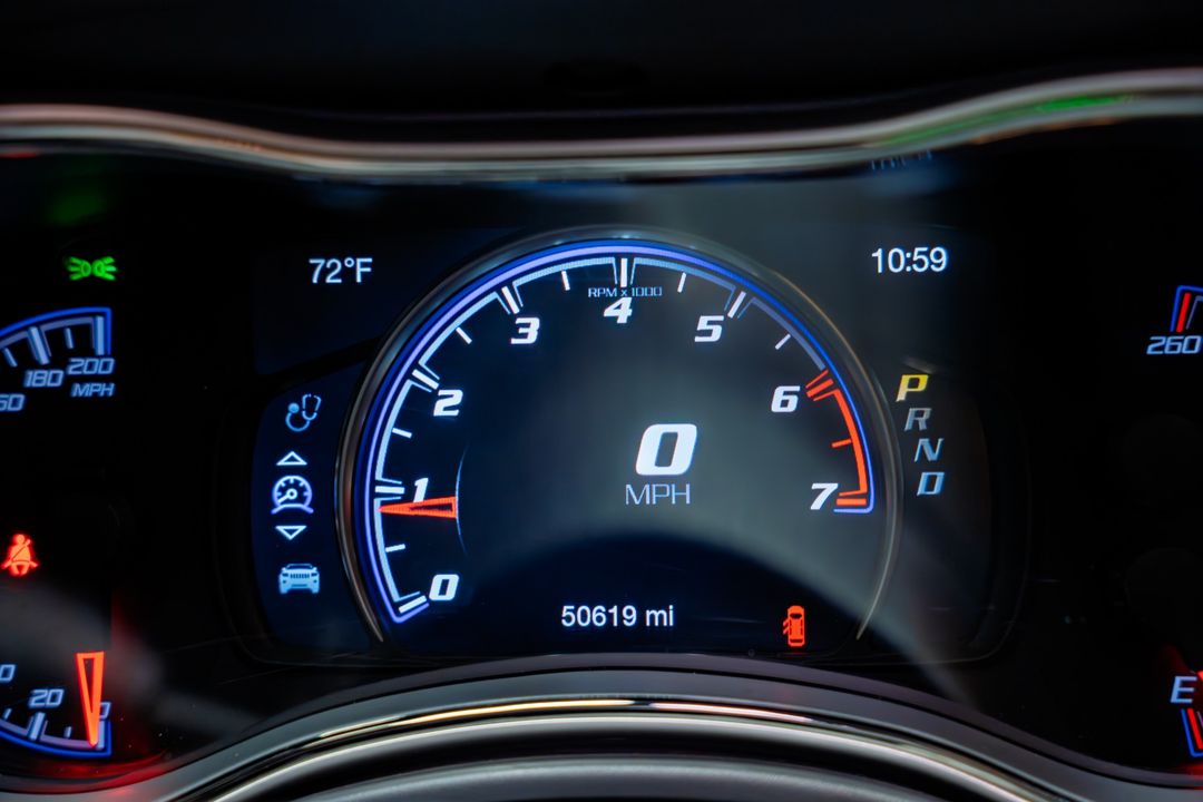 2018 Jeep Grand Cherokee Trackhawk