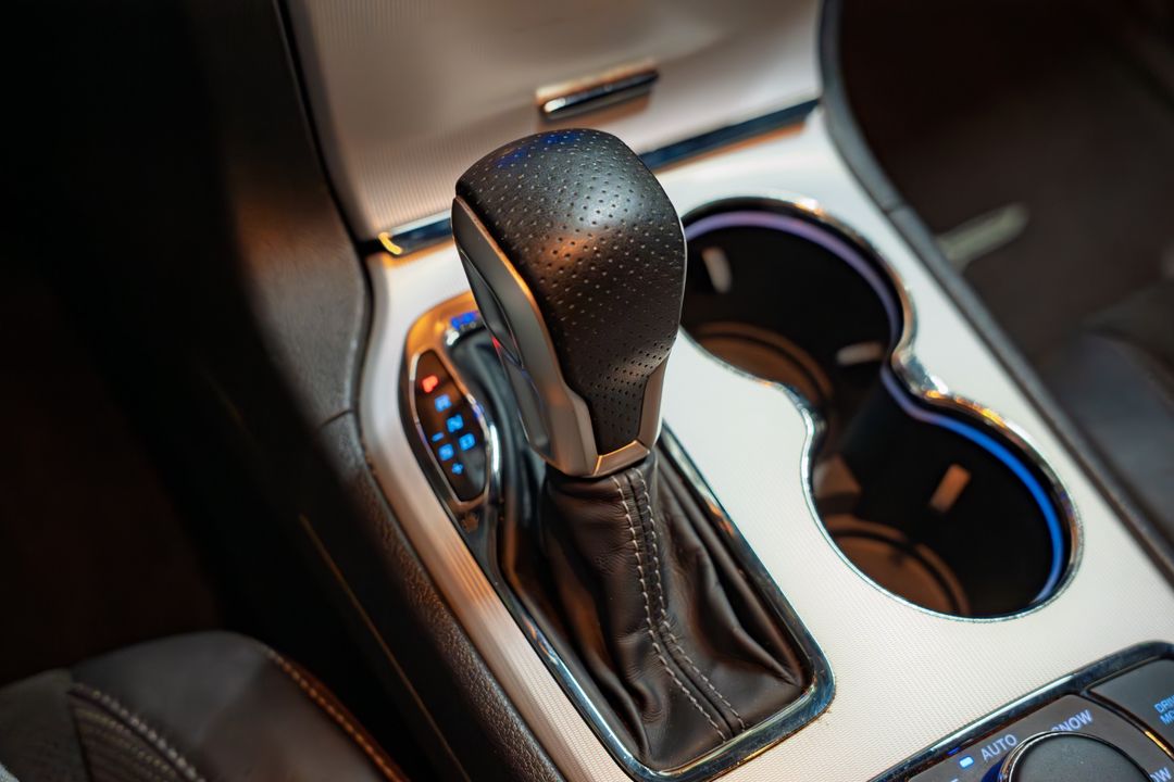 2018 Jeep Grand Cherokee Trackhawk