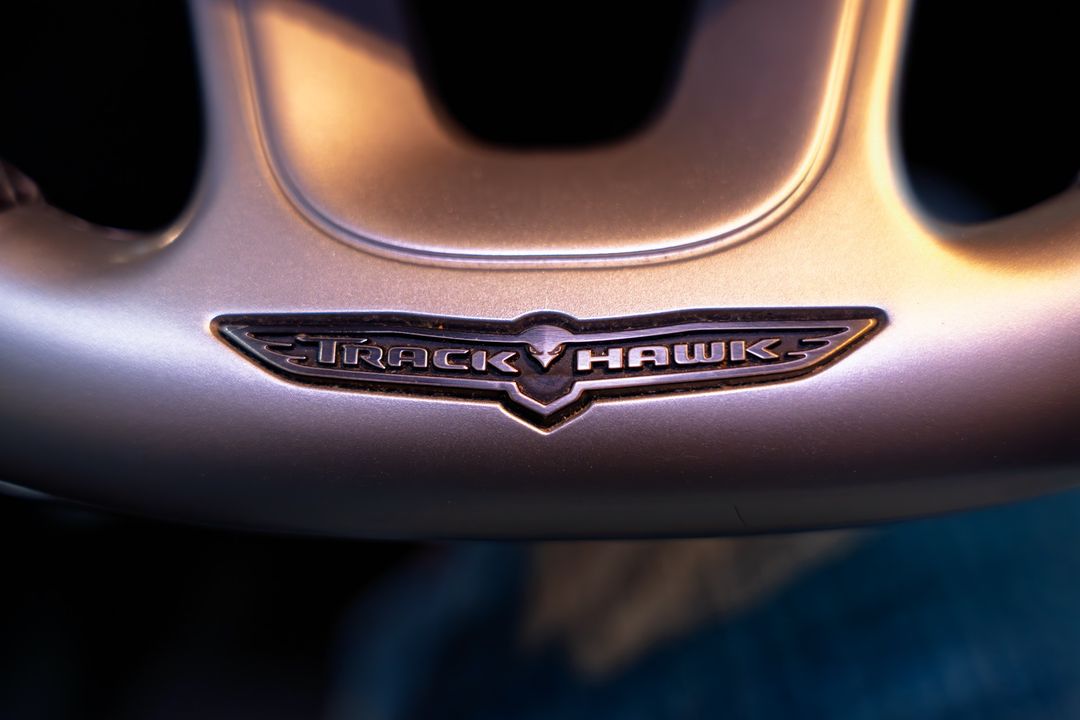 2018 Jeep Grand Cherokee Trackhawk