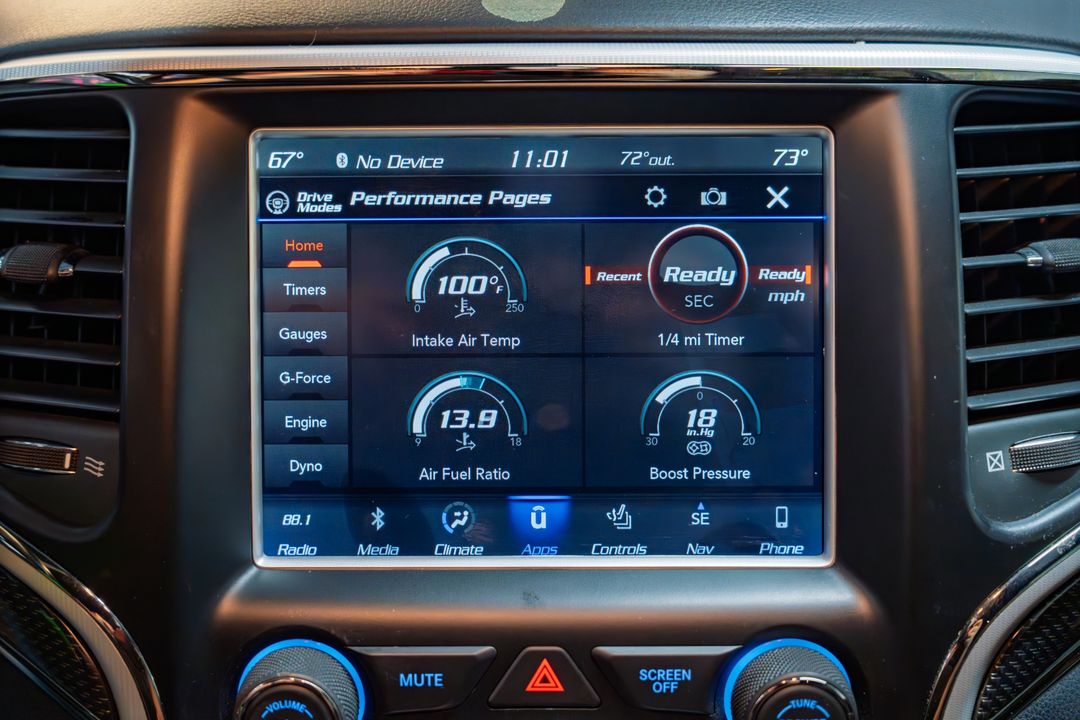 2018 Jeep Grand Cherokee Trackhawk