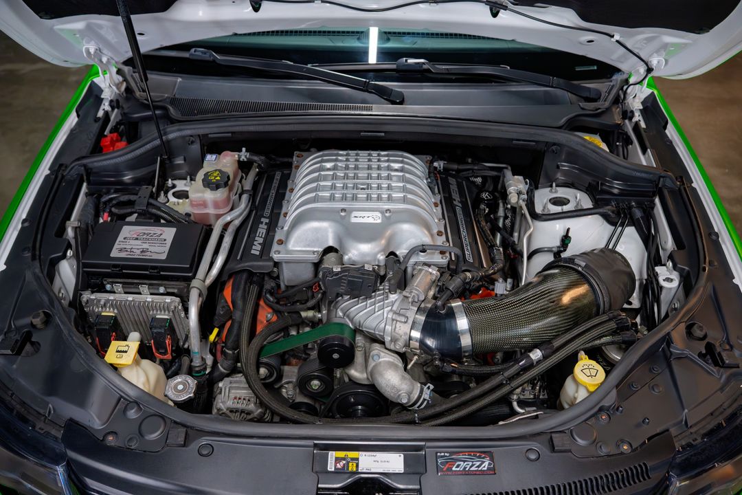 2018 Jeep Grand Cherokee Trackhawk