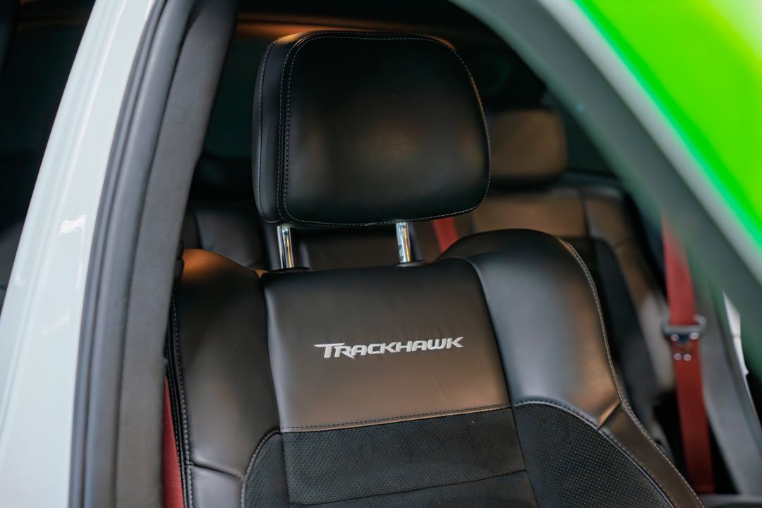 2018 Jeep Grand Cherokee Trackhawk