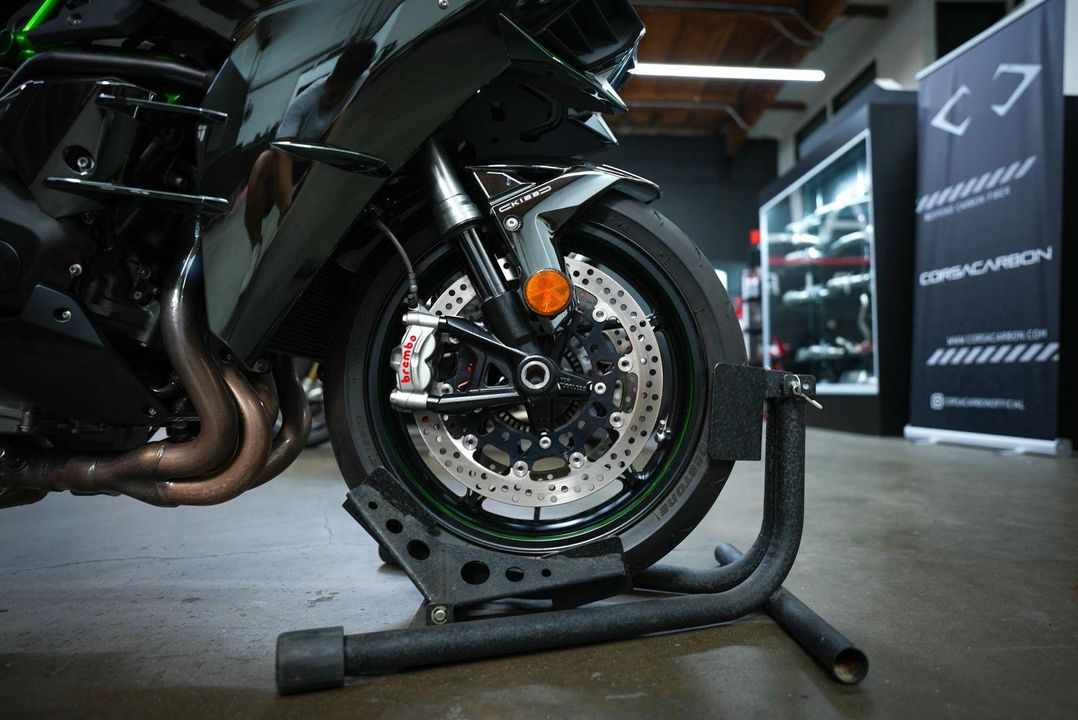 2015 Kawasaki Ninja H2