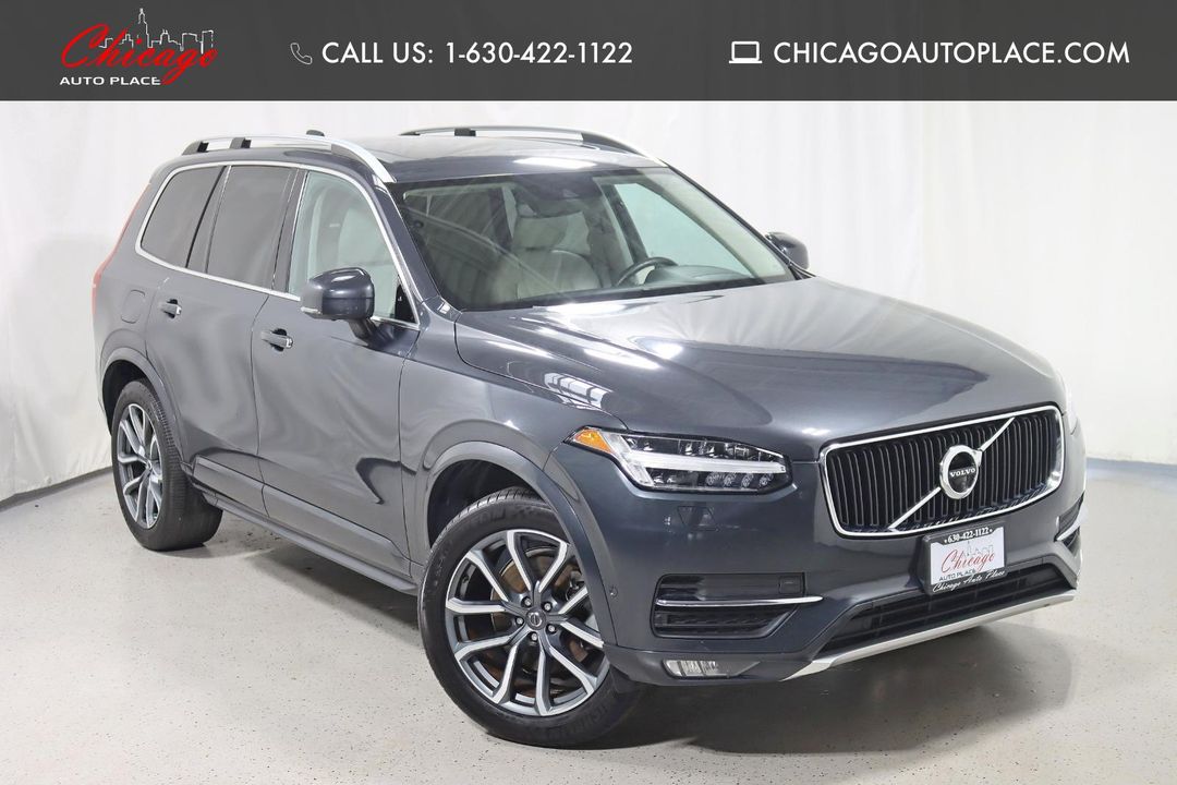 2017 Volvo XC90