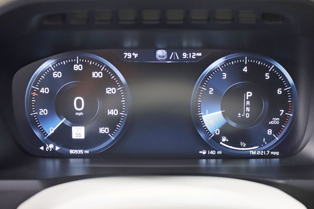 2017 Volvo XC90