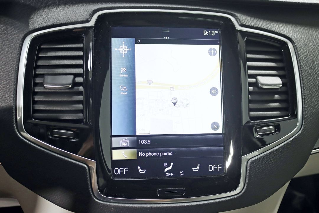 2017 Volvo XC90