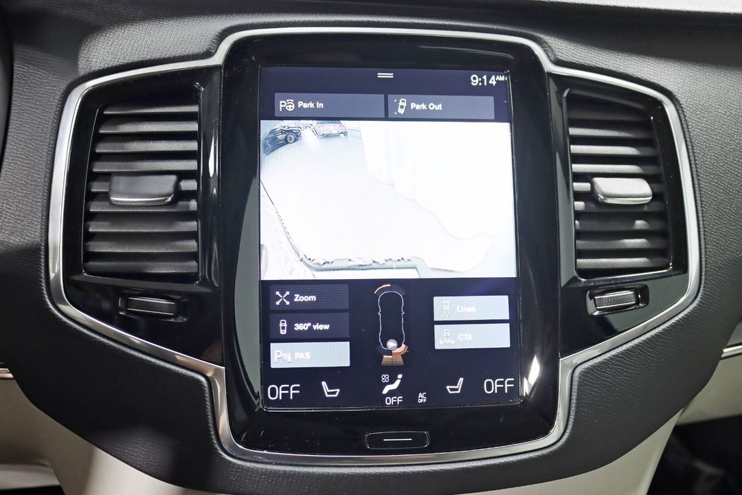 2017 Volvo XC90