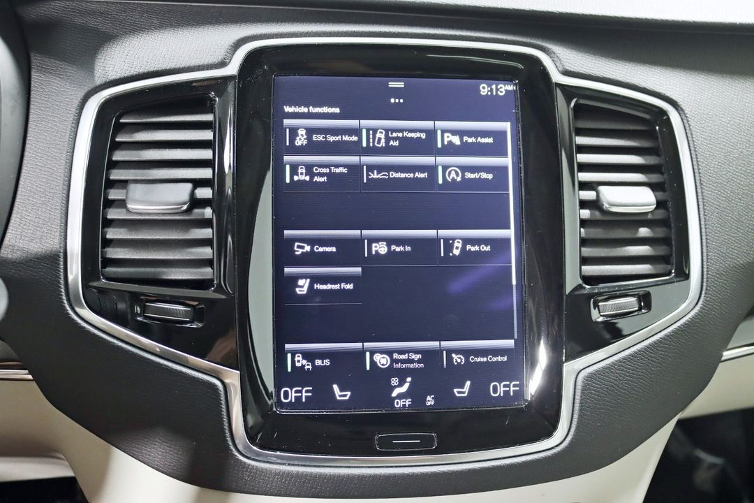 2017 Volvo XC90