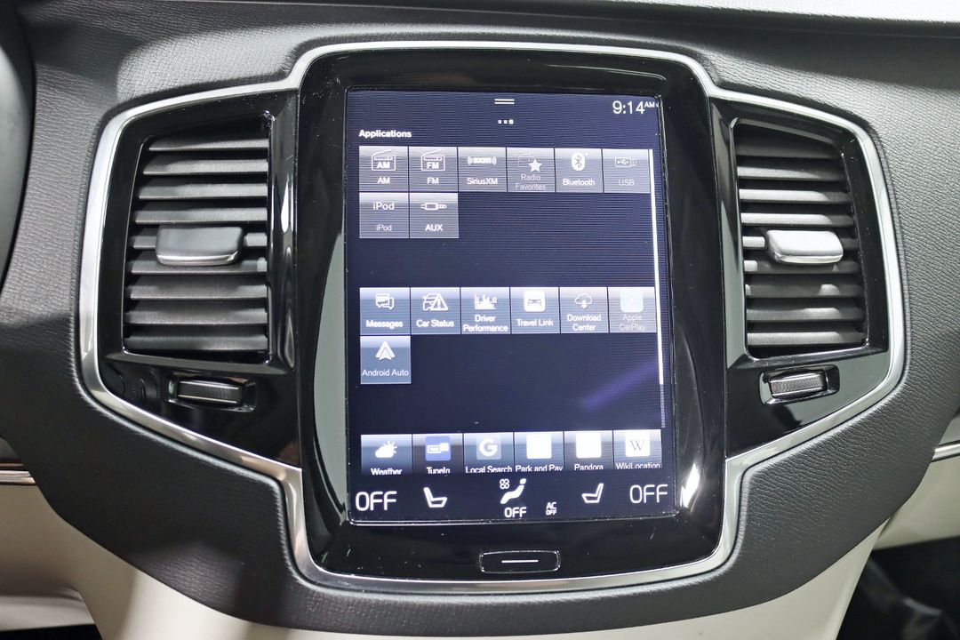 2017 Volvo XC90