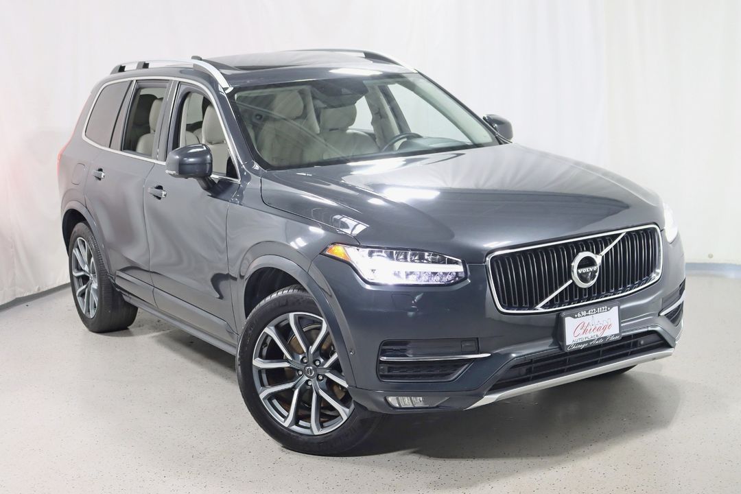 2017 Volvo XC90