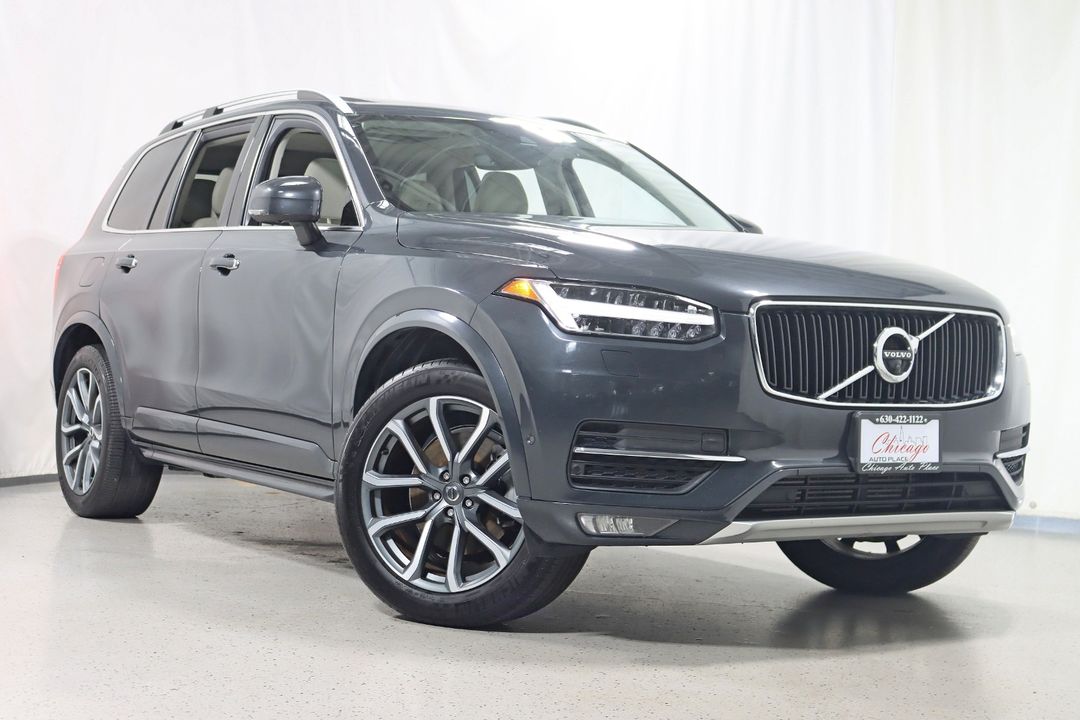 2017 Volvo XC90