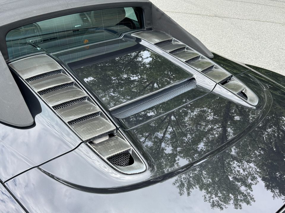 2011 Audi R8 Quattro Spyder 5.2L