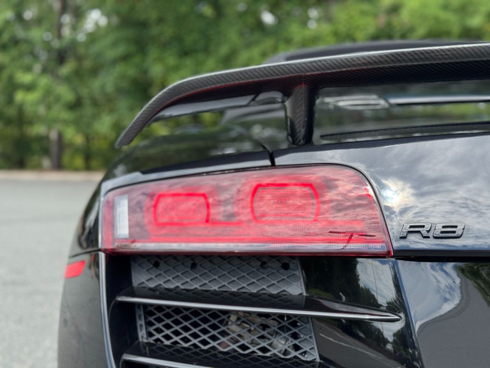 2011 Audi R8 Quattro Spyder 5.2L