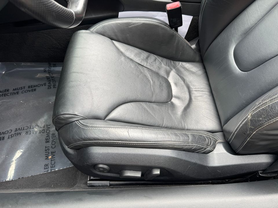 2011 Audi R8 Quattro Spyder 5.2L
