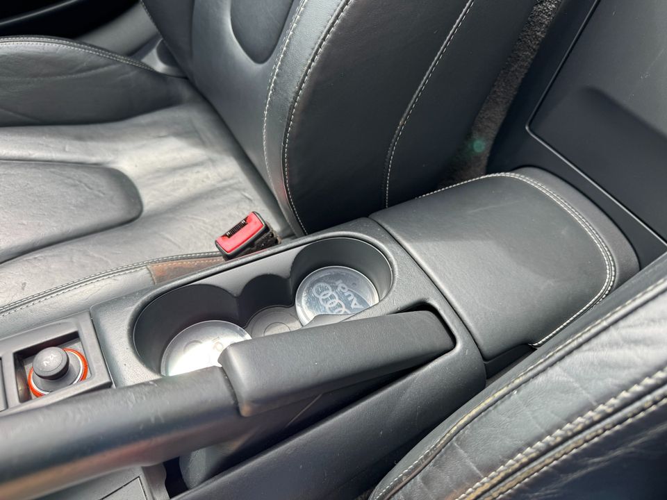 2011 Audi R8 Quattro Spyder 5.2L