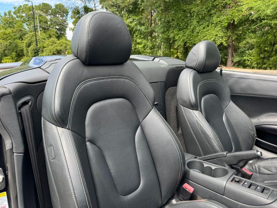2011 Audi R8 Quattro Spyder 5.2L