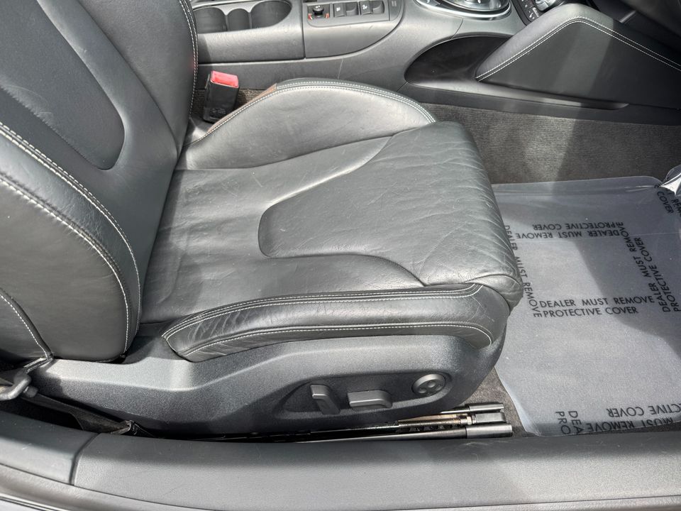 2011 Audi R8 Quattro Spyder 5.2L