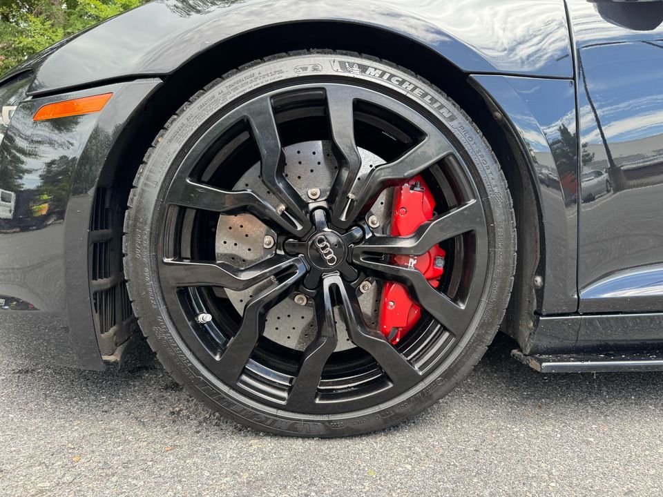 2011 Audi R8 Quattro Spyder 5.2L
