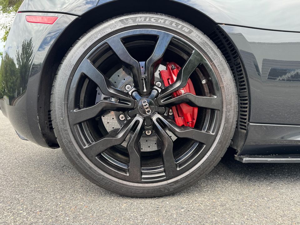 2011 Audi R8 Quattro Spyder 5.2L