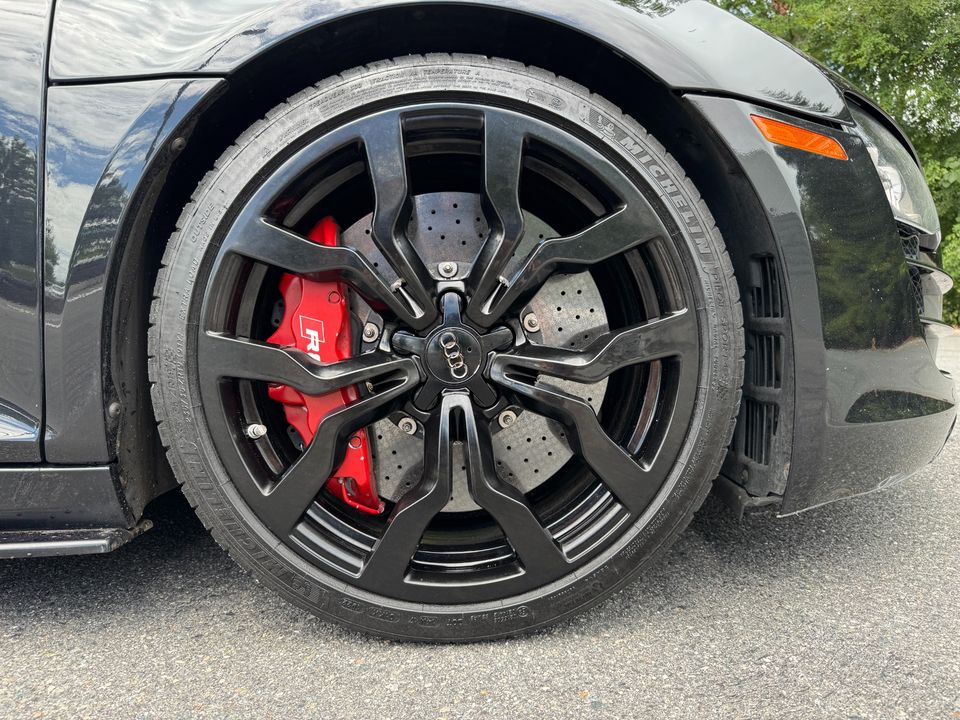 2011 Audi R8 Quattro Spyder 5.2L