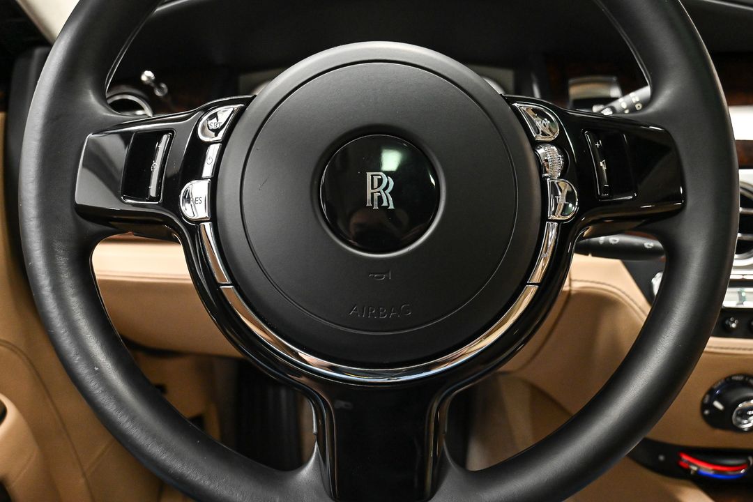 2017 Rolls-Royce Ghost