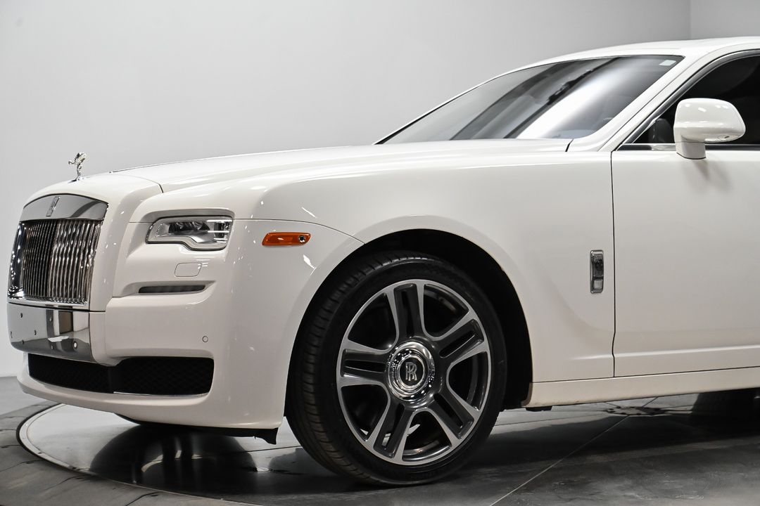 2017 Rolls-Royce Ghost