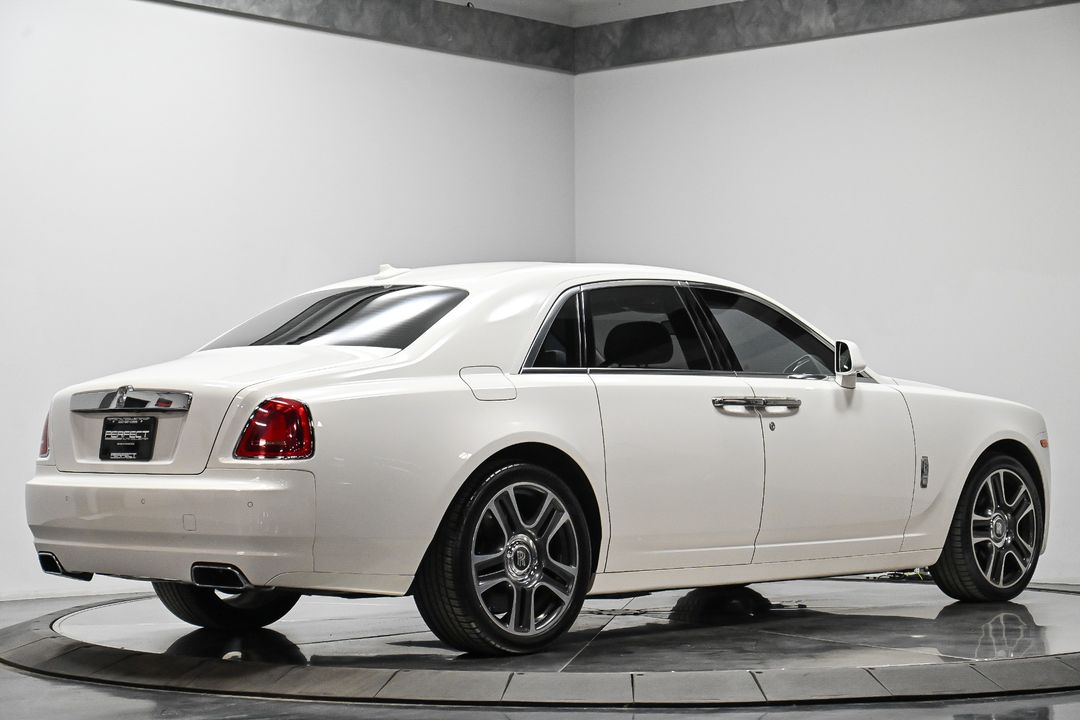 2017 Rolls-Royce Ghost