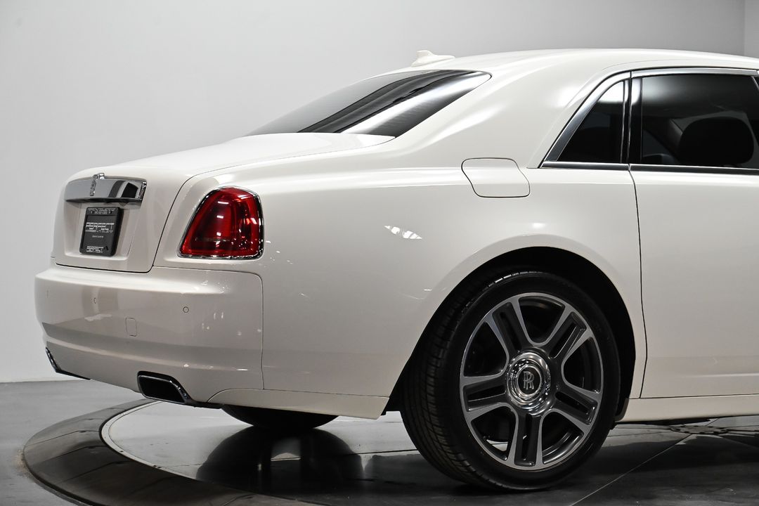 2017 Rolls-Royce Ghost