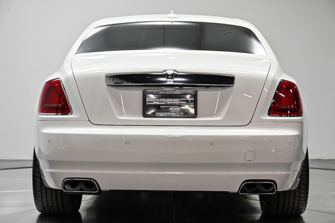 2017 Rolls-Royce Ghost