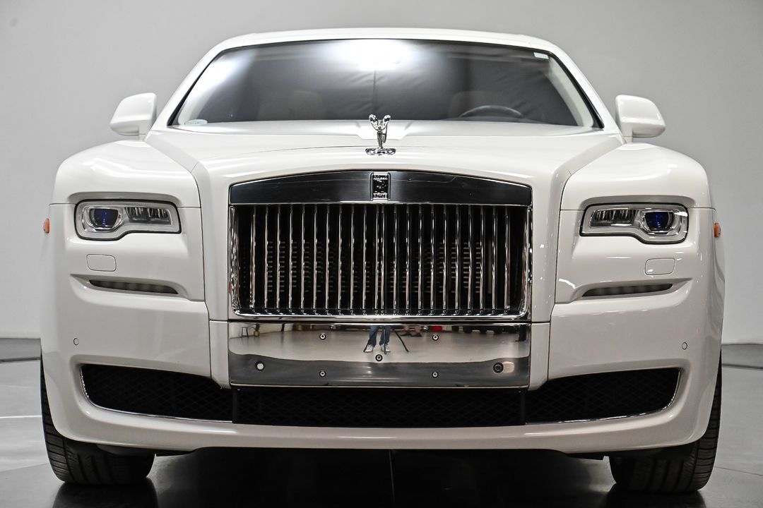 2017 Rolls-Royce Ghost