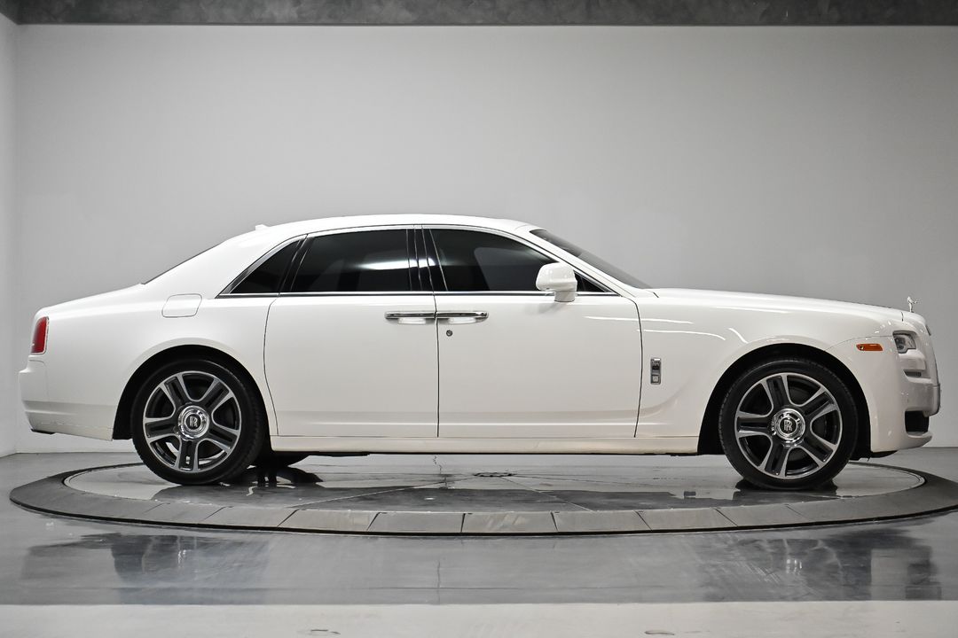 2017 Rolls-Royce Ghost