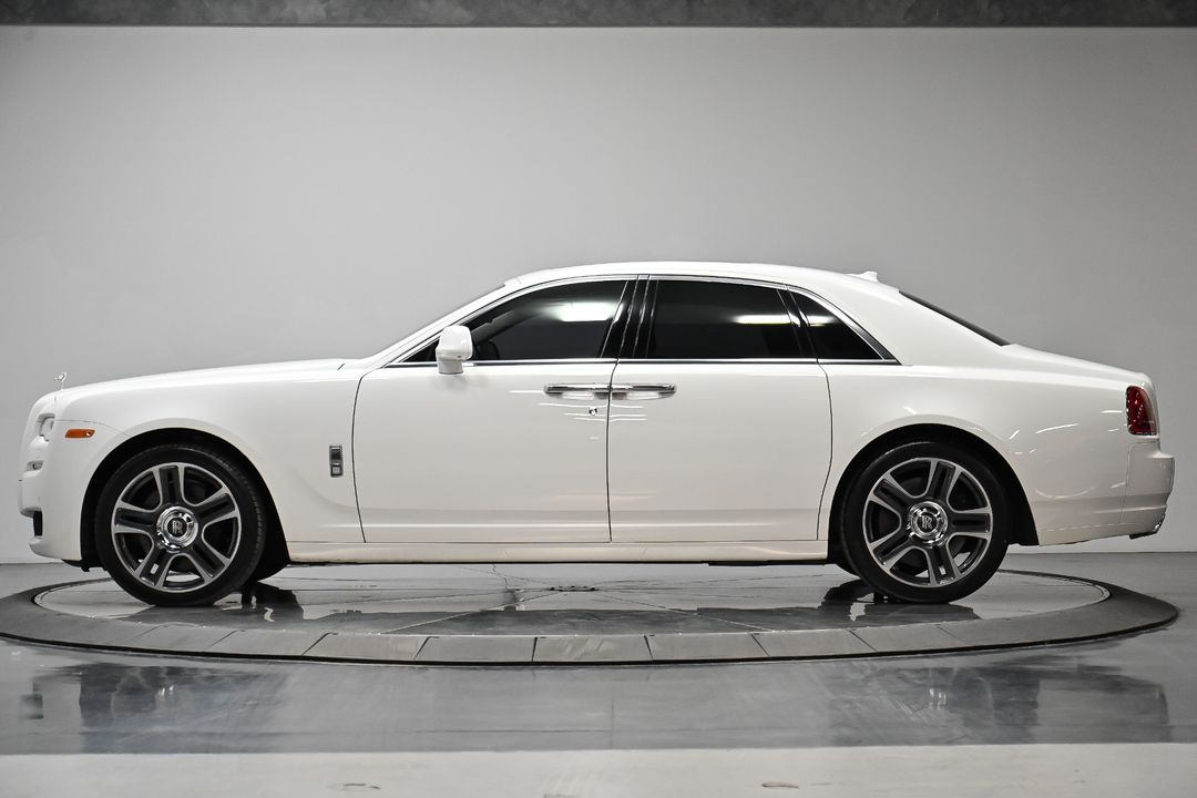 2017 Rolls-Royce Ghost