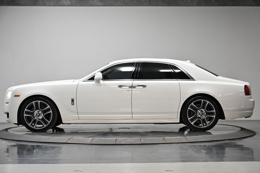 2017 Rolls-Royce Ghost