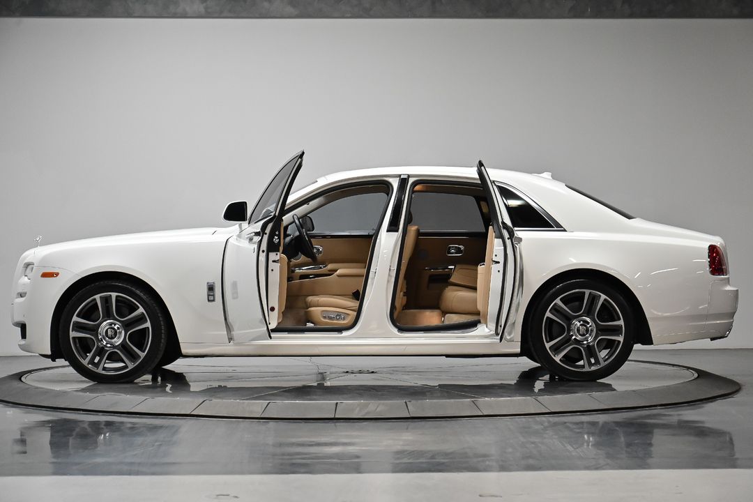 2017 Rolls-Royce Ghost