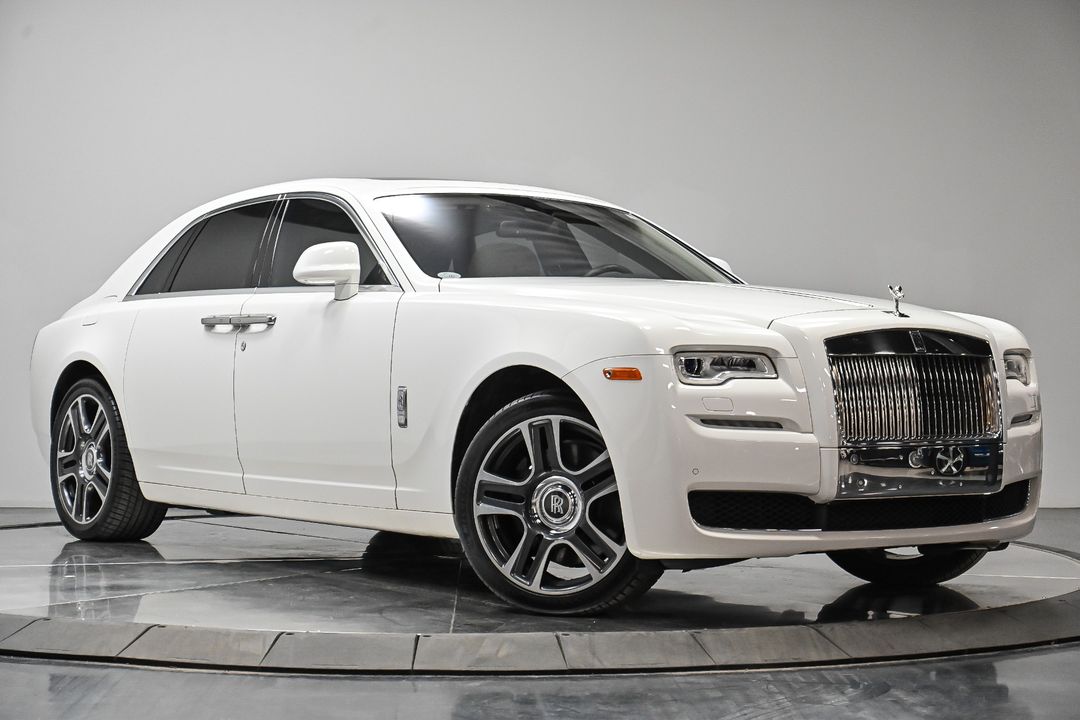 2017 Rolls-Royce Ghost