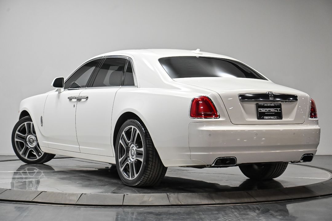 2017 Rolls-Royce Ghost