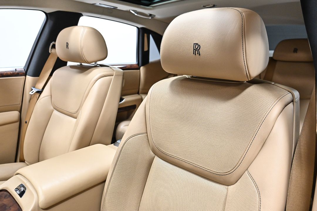 2017 Rolls-Royce Ghost
