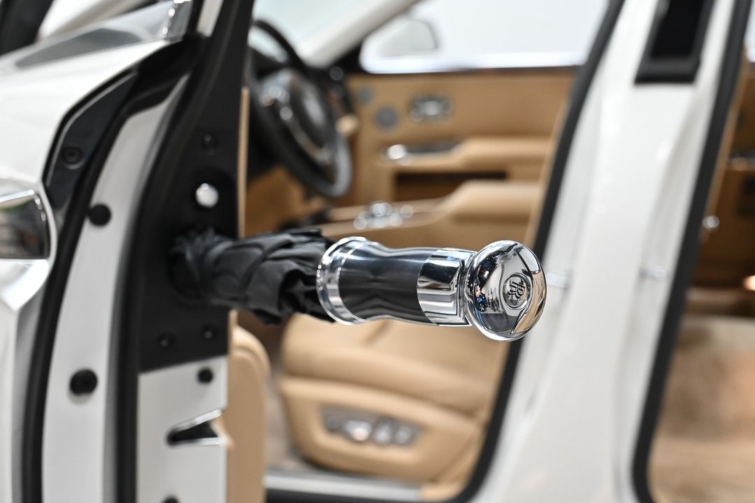 2017 Rolls-Royce Ghost