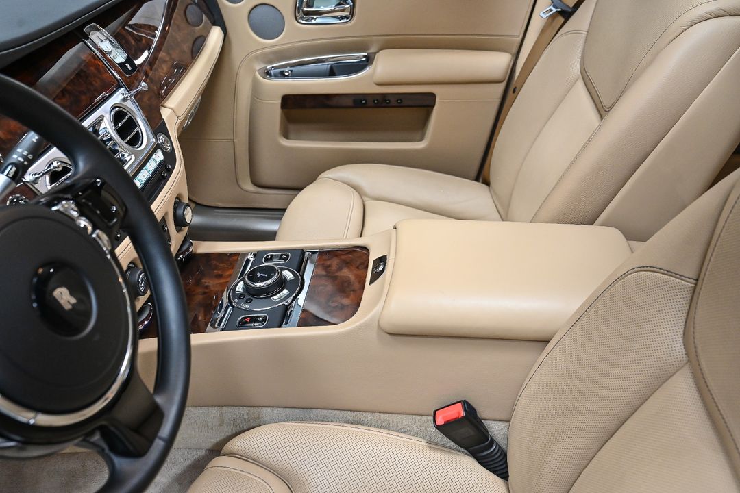 2017 Rolls-Royce Ghost