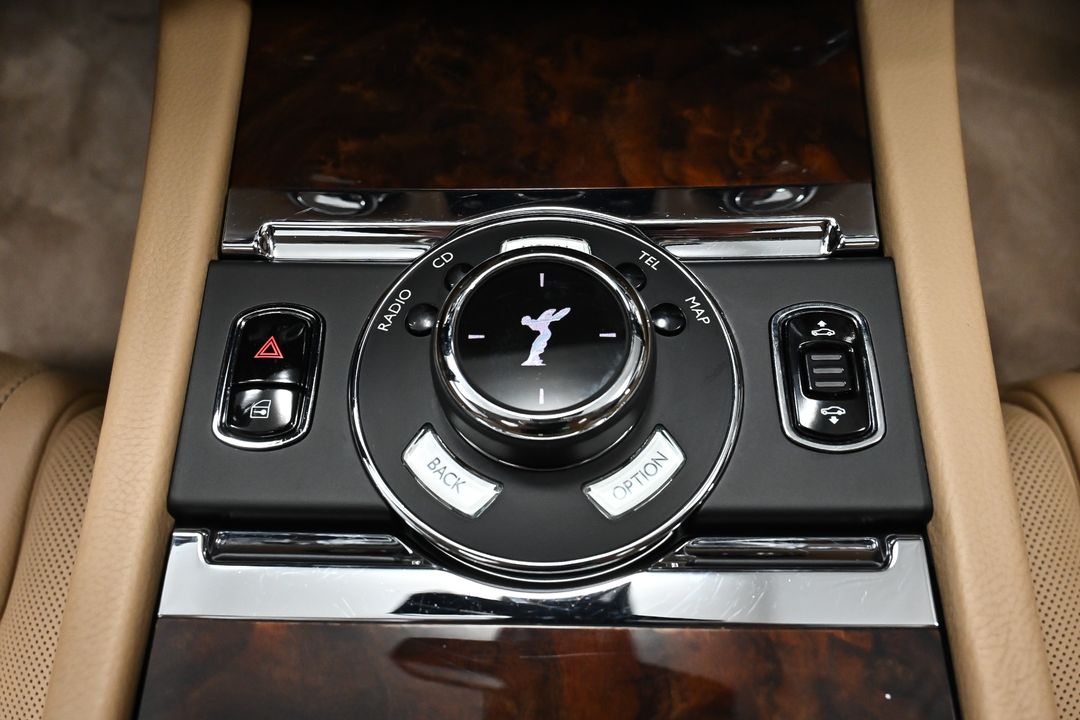 2017 Rolls-Royce Ghost