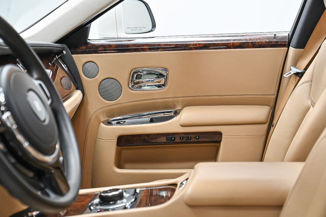 2017 Rolls-Royce Ghost