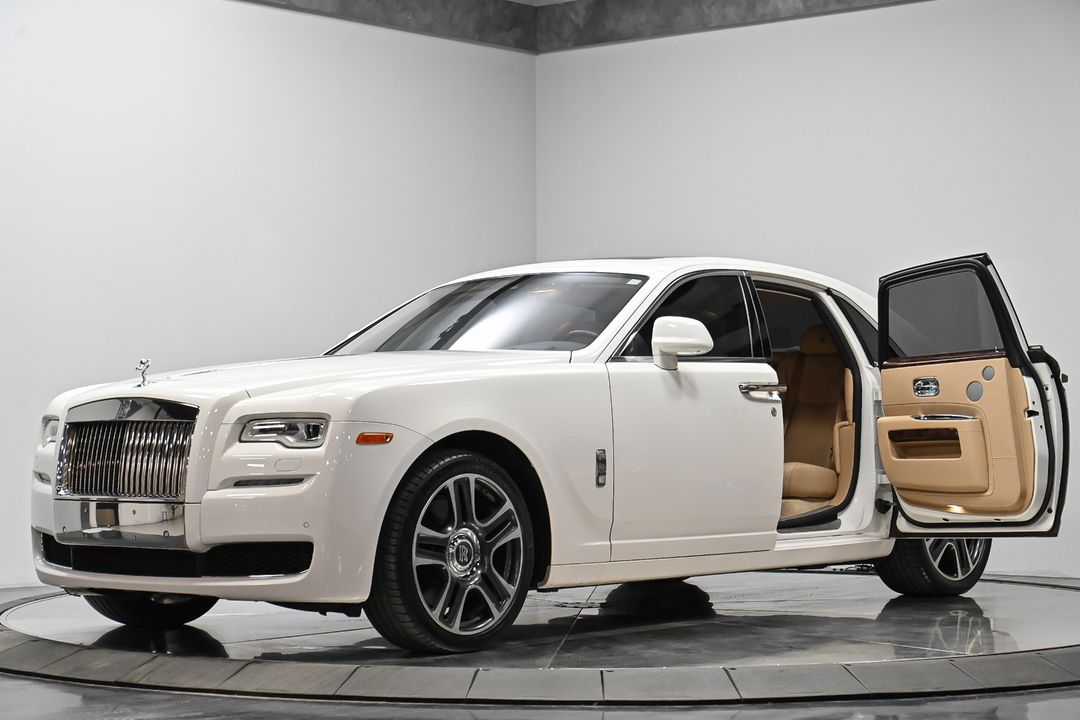 2017 Rolls-Royce Ghost