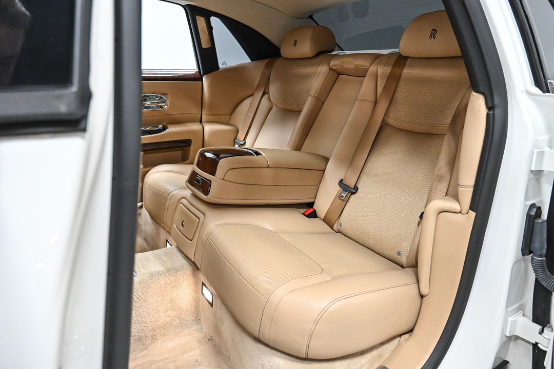2017 Rolls-Royce Ghost