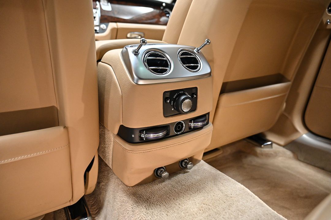 2017 Rolls-Royce Ghost