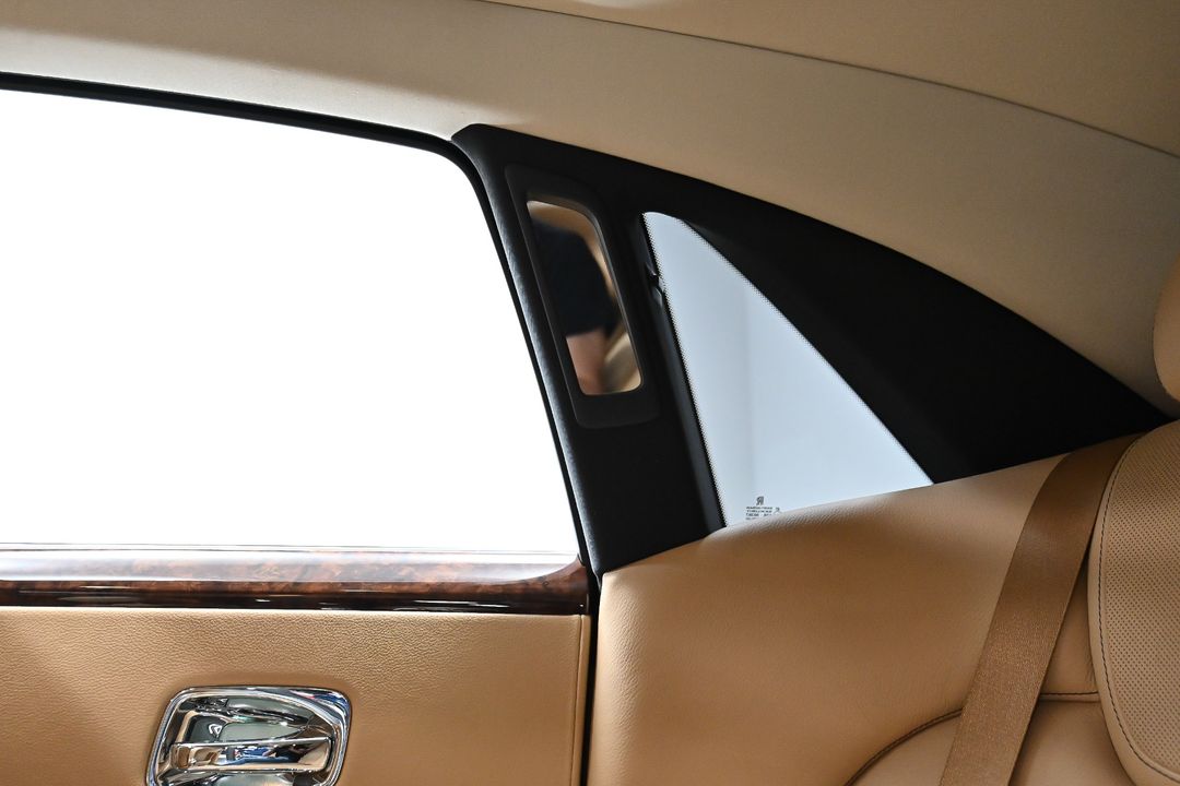 2017 Rolls-Royce Ghost