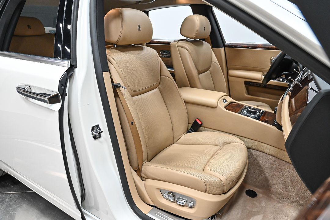 2017 Rolls-Royce Ghost