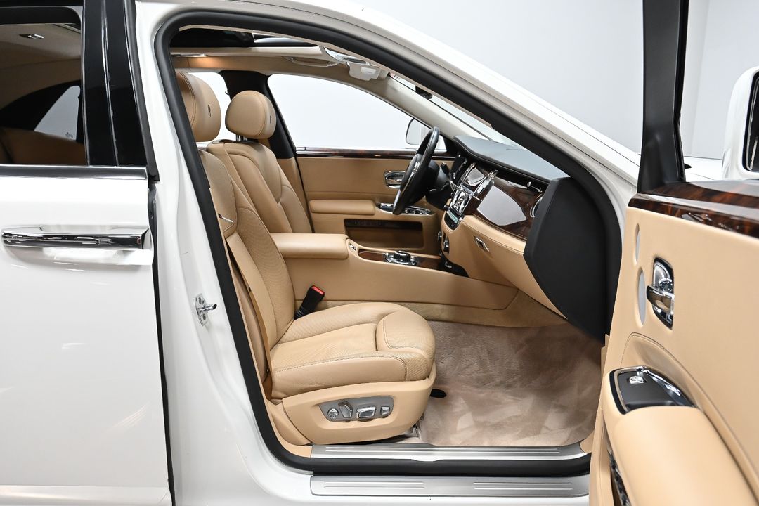 2017 Rolls-Royce Ghost