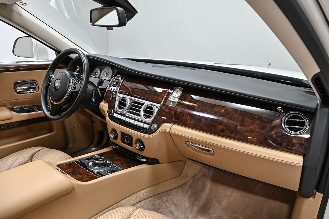 2017 Rolls-Royce Ghost