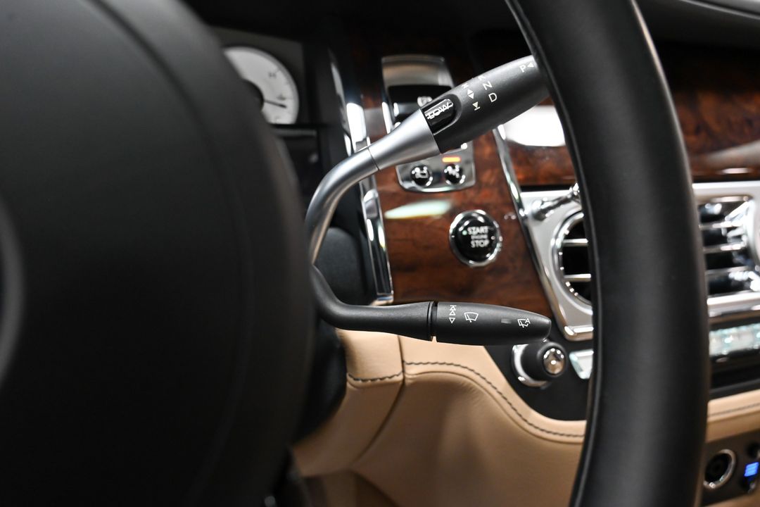 2017 Rolls-Royce Ghost